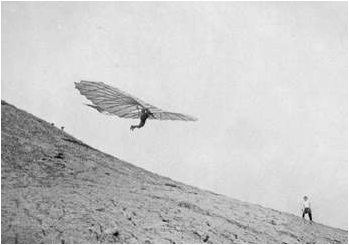 17 - Otto Lilienthal, May 29, 1895.